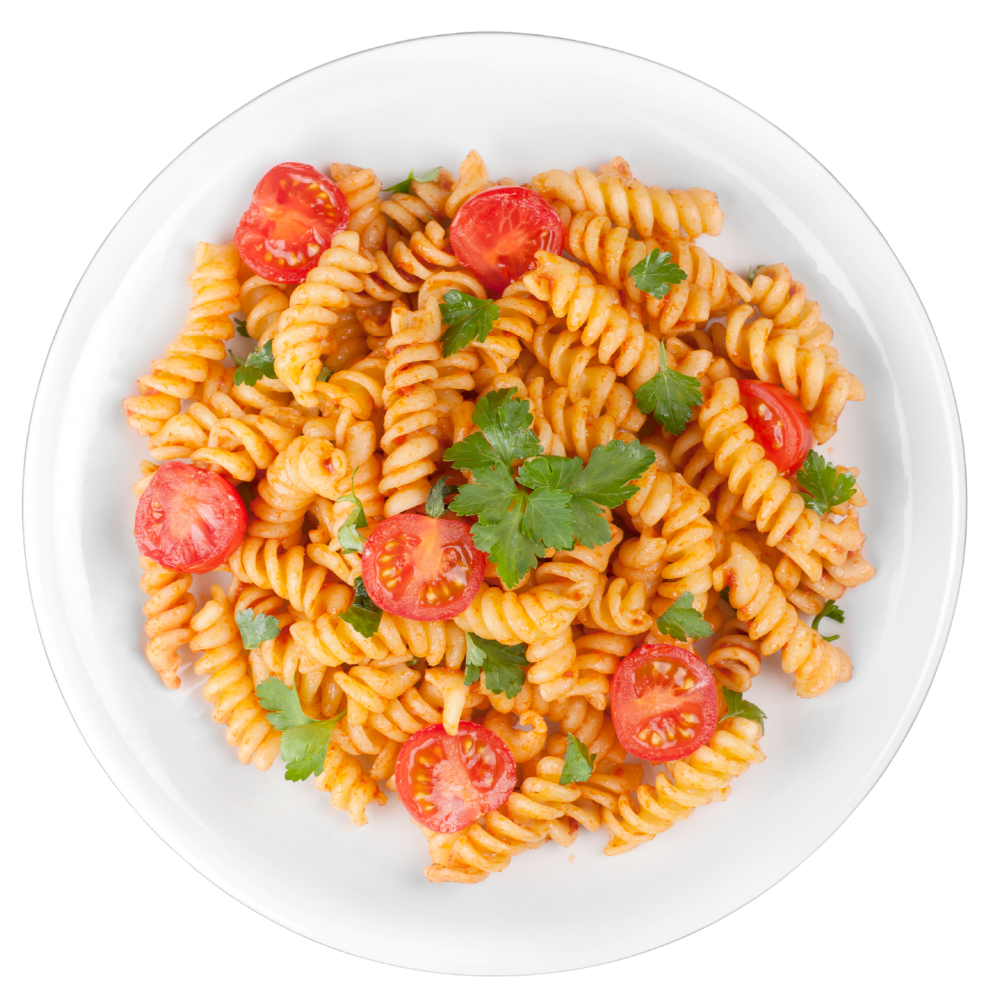 Garlic Parmesan Linguine